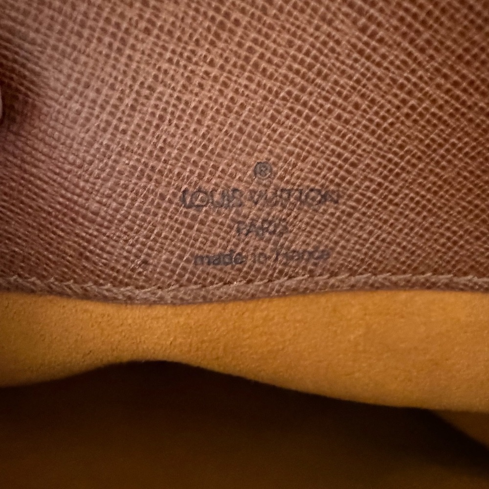 Louis Vuitton Musette GM Monogram Crossbody Messenger Bag - Picture 10 of 14